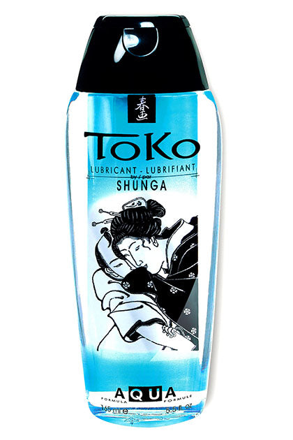 SHUNGA - TOKO LUBE AQUA 165 ML.