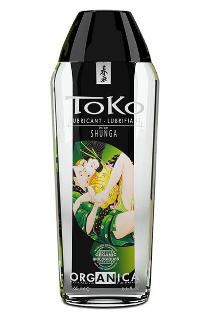 SHUNGA - TOKO LUB ORGÁNICO