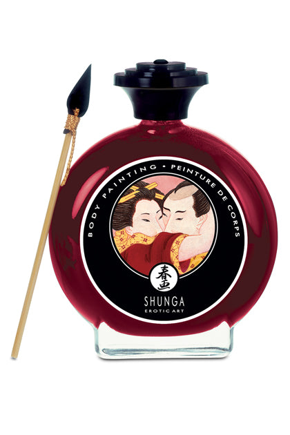 SHUNGA - BODY PAINT FRESA CAVA