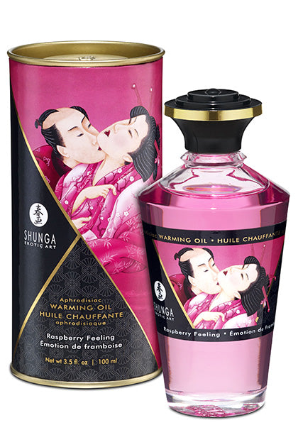 RASPBERRY FEELING TESTER 60 ML
