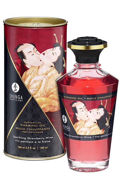 SPARKLING STRAWBERRY WINE TESTER 60 ML