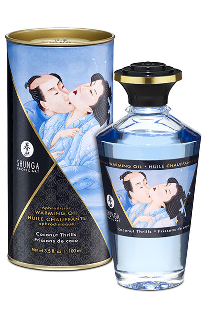 COCONUT THRILLS TESTER 60 ML
