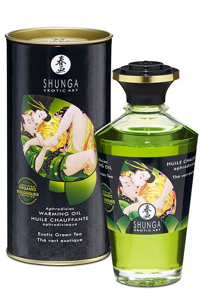 EXOTIC GREEN TEA TESTER 60 ML