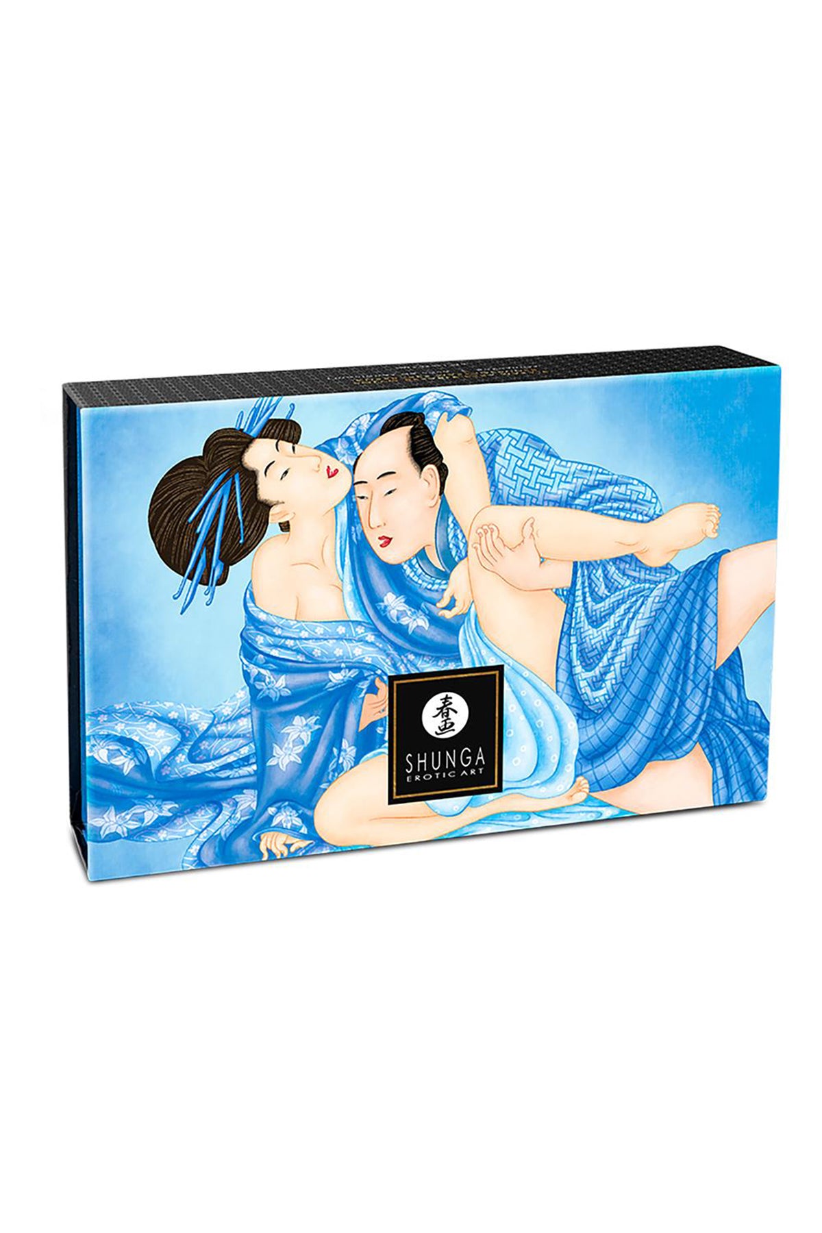 SHUNGA - KISSABLE MASSAGE POWDER COCONUT THRILLS