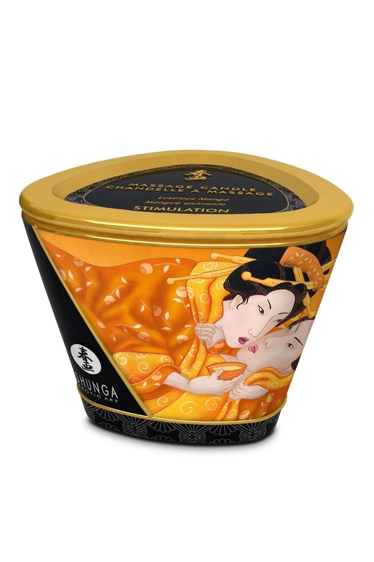 SHUNGA - VELA 170ML - STIMULATION