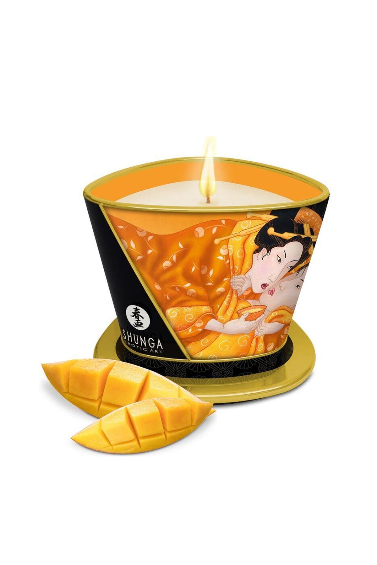 SHUNGA - VELA 170ML - STIMULATION