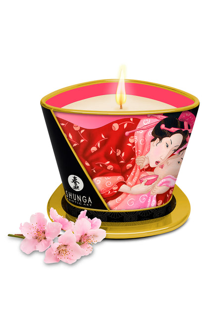 SHUNGA - VELA 170ML - CHERRY BLOSSOM