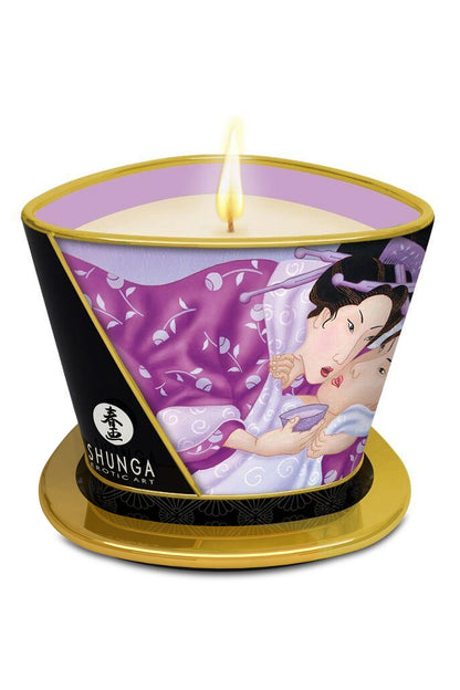 SHUNGA - CANDLE 170ML - SENSATION