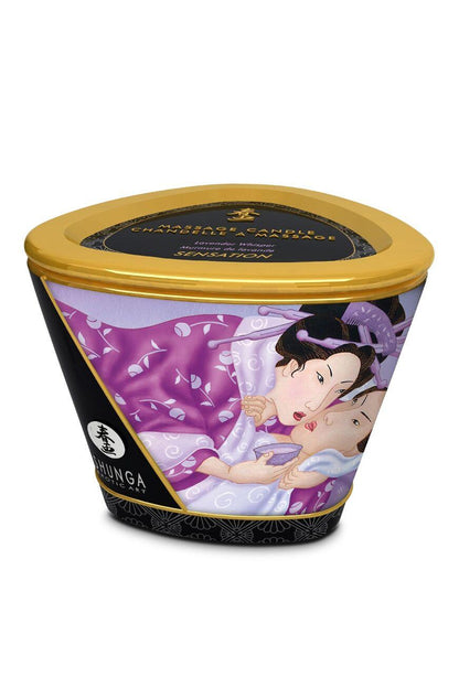 SHUNGA - CANDLE 170ML - SENSATION