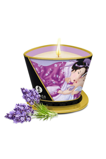 SHUNGA - CANDLE 170ML - SENSATION