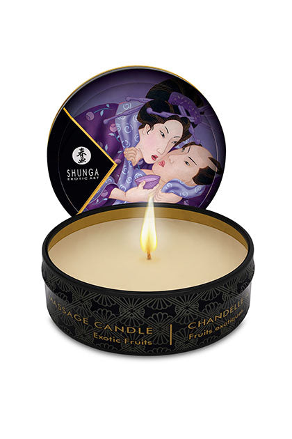 SHUNGA - VELA 30ML - LIBIDO