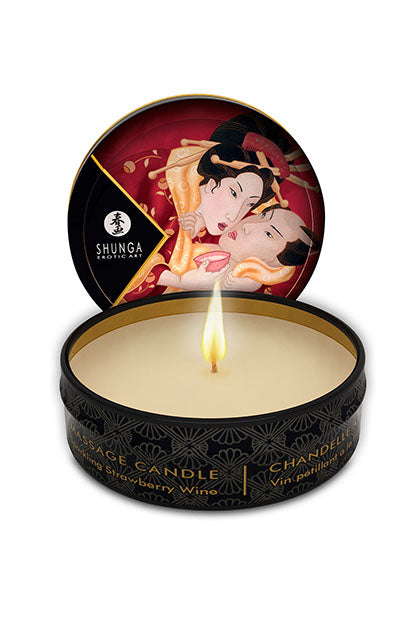 SHUNGA - VELA 30ML - ROMANCE