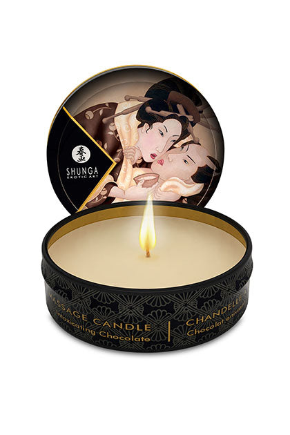 SHUNGA - VELA 30ML - EXCITATION
