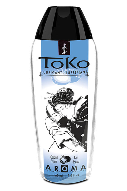 SHUNGA - TOKO LUB COCONUT 165 ML