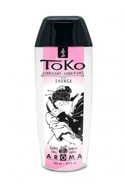 SHUNGA - TOKO LUB RASPBERRY 165ML