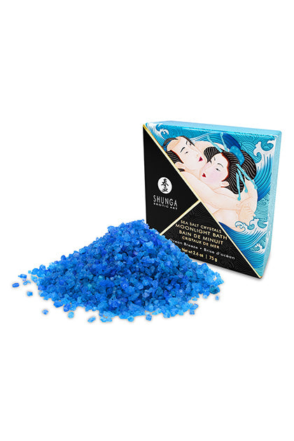 SHUNGA - MOONLIGHT BATH OCEAN BREEZE 75 GR