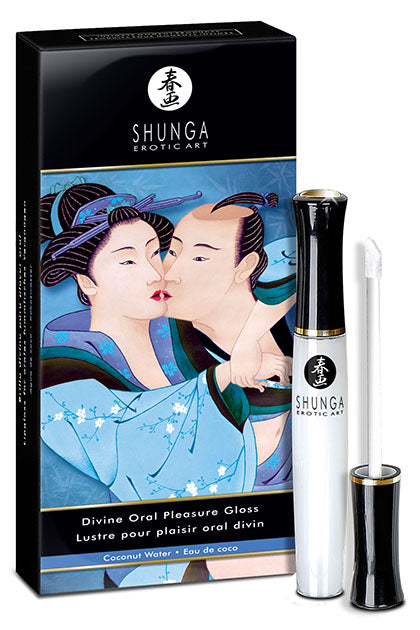 Divine Oral Pleasure Coconut