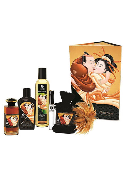 SHUNGA - SWEET KISSES