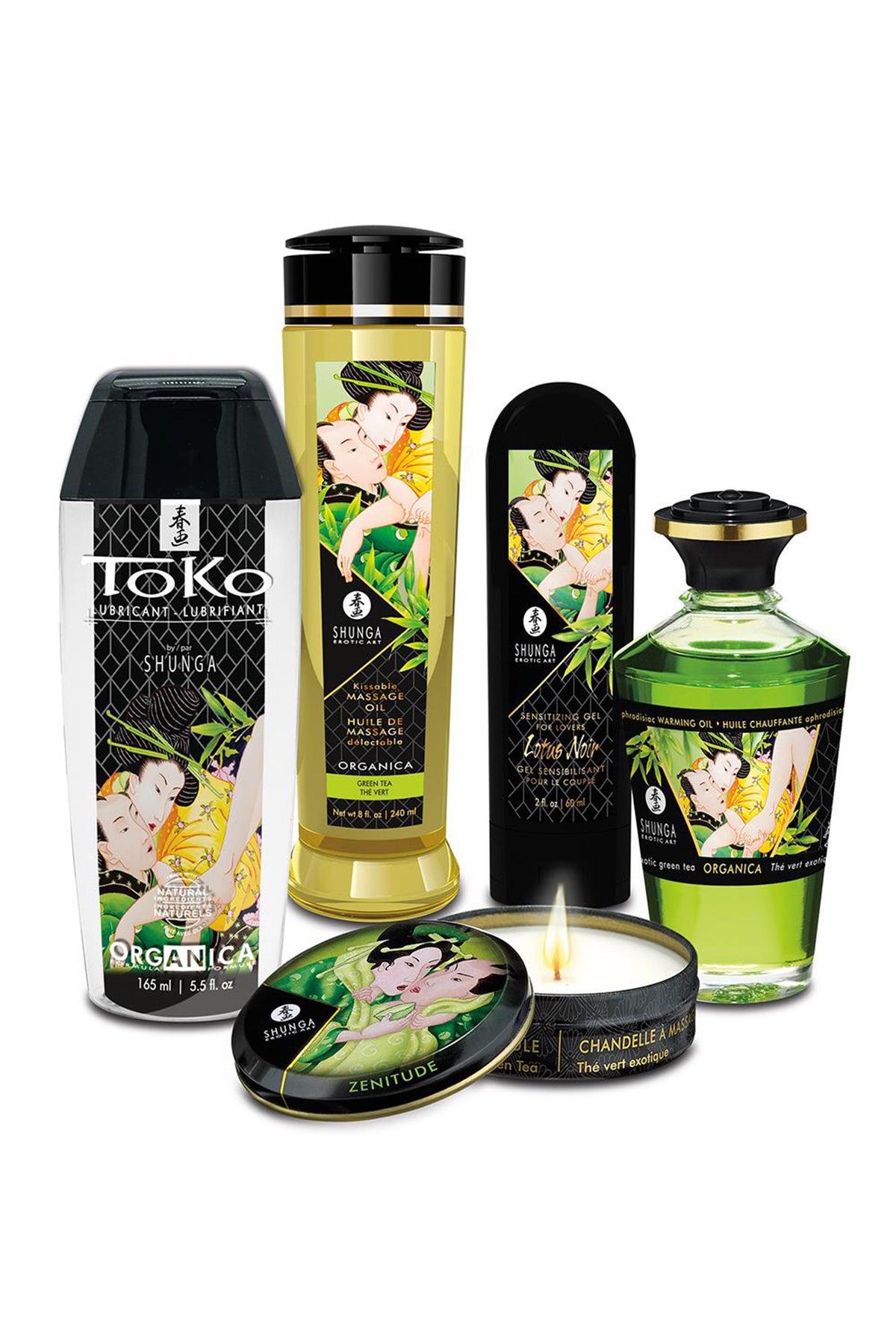 SHUNGA - GARDEN OF EDO COLLECTION