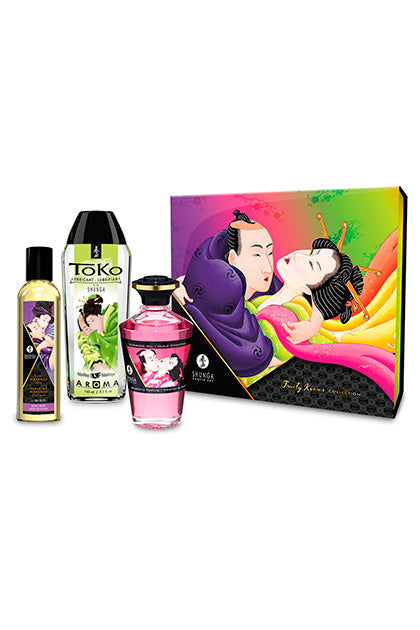 SHUNGA - FRUITY KISSES