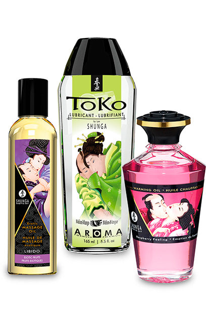 SHUNGA - FRUITY KISSES