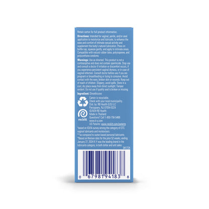 K-Y - TRUE FEEL PREMIUM INTIMATE SILICONE GEL LUBRICANT 1.5OZ.