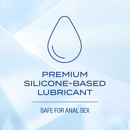 K-Y - TRUE FEEL PREMIUM INTIMATE SILICONE GEL LUBRICANT 1.5OZ.