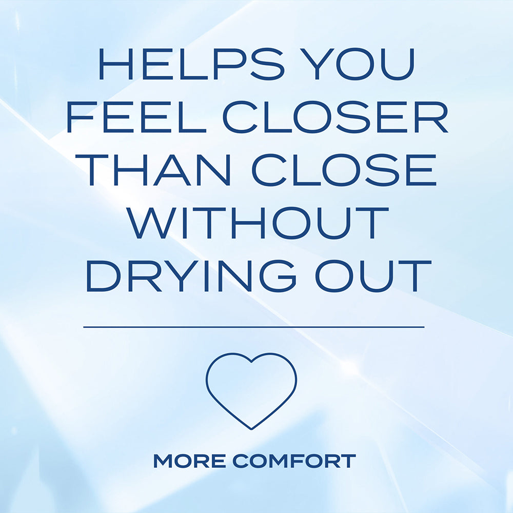 K-Y - TRUE FEEL PREMIUM INTIMATE SILICONE GEL LUBRICANT 1.5OZ.