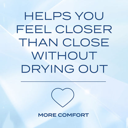 K-Y - TRUE FEEL PREMIUM INTIMATE SILICONE GEL LUBRICANT 1.5OZ.