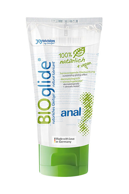 JOYDIVISION - BIOGLIDE ANAL 80 ML.