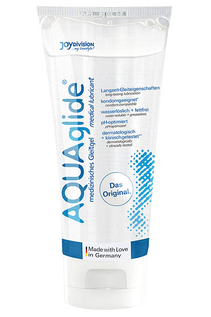 JOYDIVISION - AQUAGLIDE 200 ML.