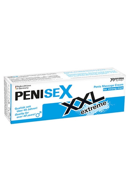 JOYDIVISION - PENISEX XXL EXTREME MASSAGE CREAM 100 ML