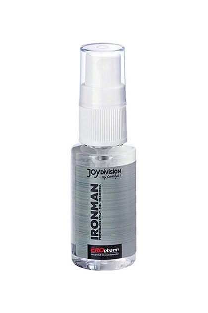 JOYDIVISION - IRONMAN PERFOMANCE SPRAY 30 ML