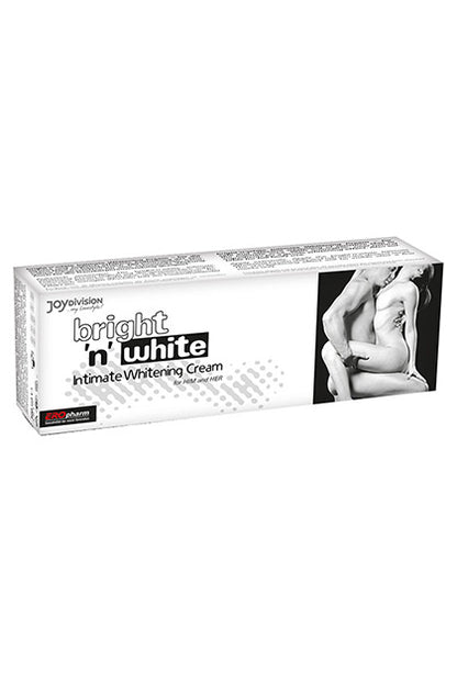 JOYDIVISION - BRIGHT.N.WHITE INTIMATE WHITENING CREAM 100 ML
