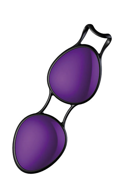Joyballs Secret Violeta/Negro