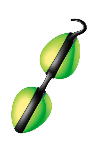 Joyballs Secret Verde/Negro