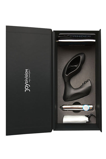 JOYDIVISION - XPANDER X4 + RECHARGEABLE POWERROCKET - L
