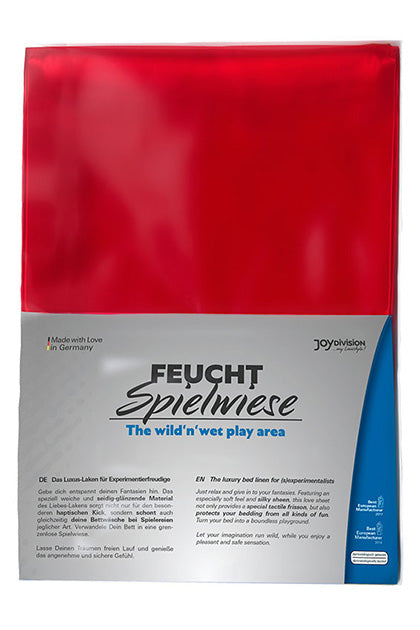 JOYDIVISION - SEXMAX SABANA ROJO 180X220