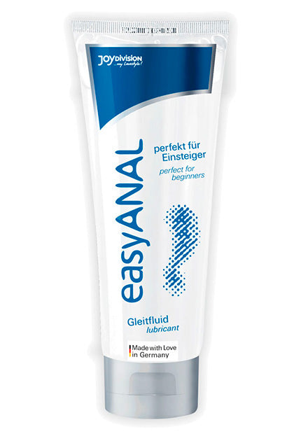 JOYDIVISION - EASYANAL STARTERSET (LUBRICANT 80 ML + RELAX-SPRAY 30 ML + BOOKLET)