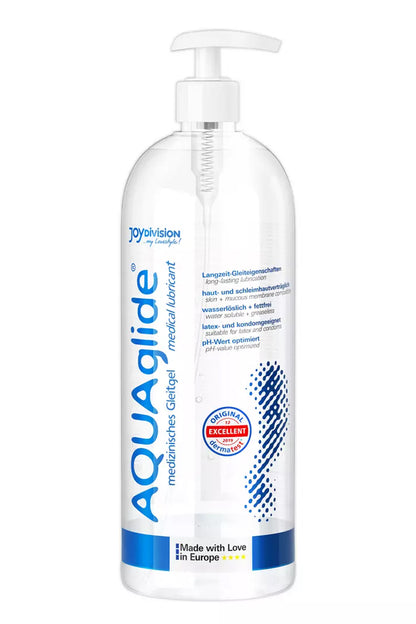 AQUAGLIDE ANAL 1000ML