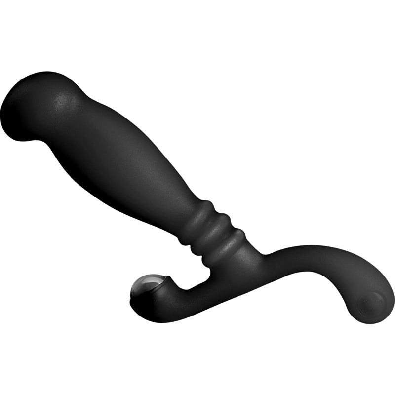NEXUS - MASSAJADOR DE PRÓSTATA GLIDE - PRETO