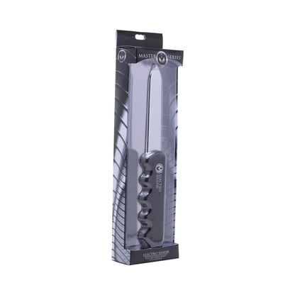 XR BRANDS - MASTER SERIES ELECTRO SHANK SHOCK BLADE HANDLE