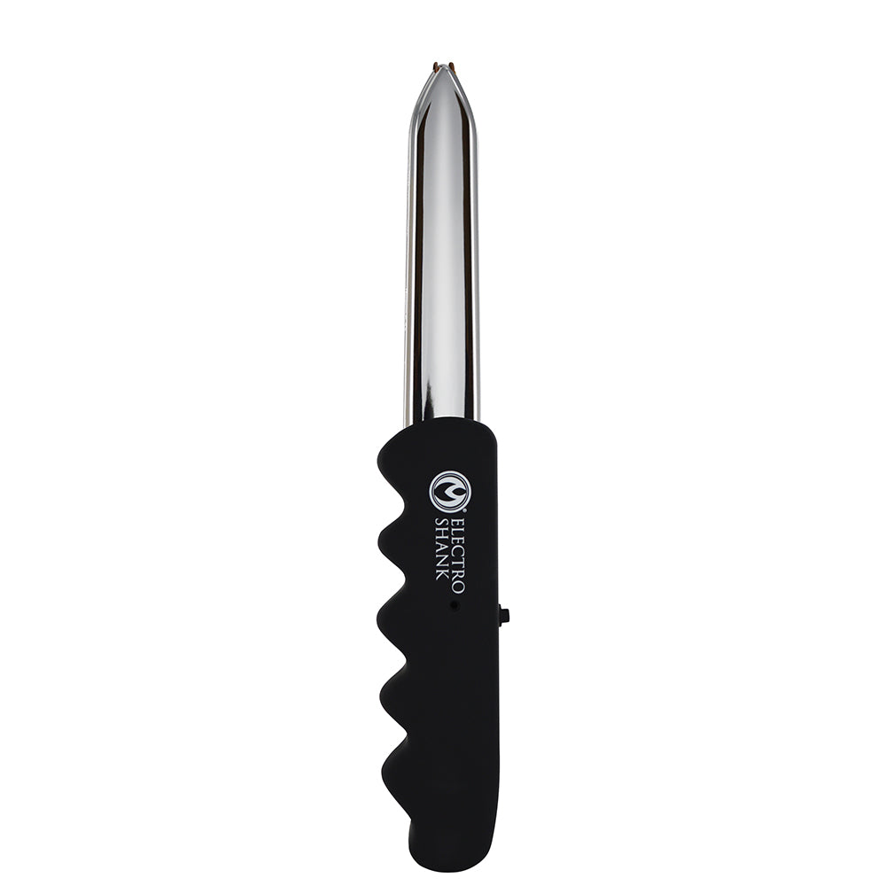 XR BRANDS - MASTER SERIES ELECTRO SHANK SHOCK BLADE HANDLE