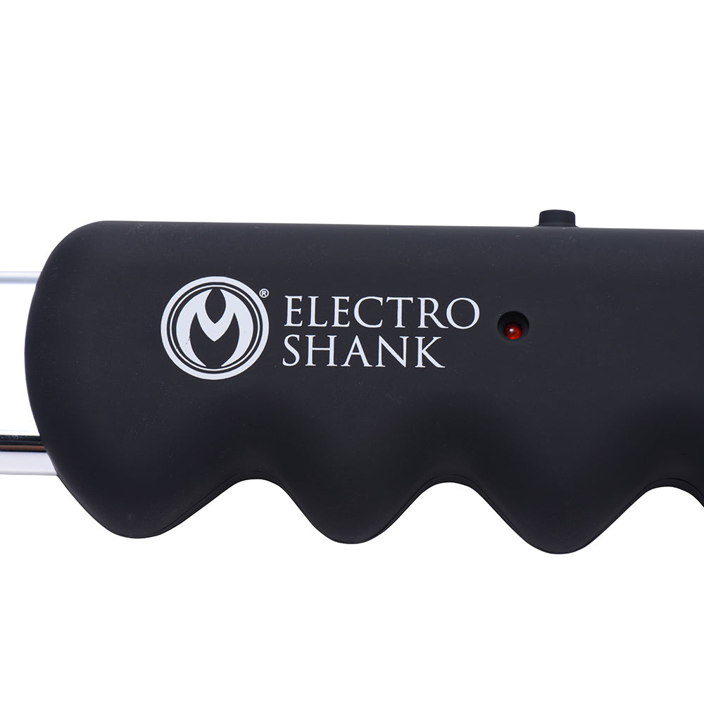 XR BRANDS - MASTER SERIES ELECTRO SHANK SHOCK BLADE HANDLE