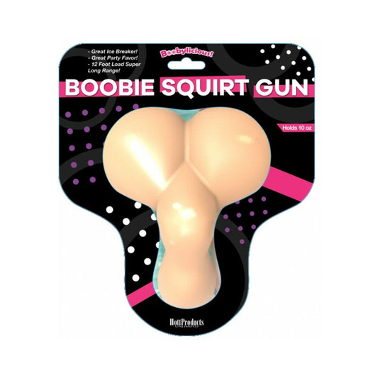 HOTT PRODUCTS - BOOBIE SQUIRT GUN