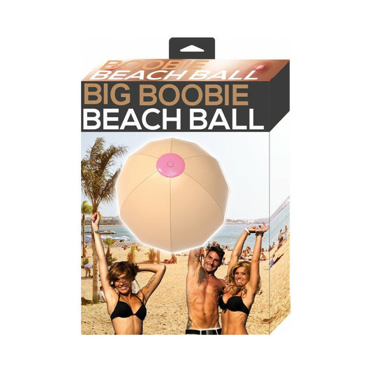 HOTT PRODUCTS - BIG BOOBIE BEACH BALL