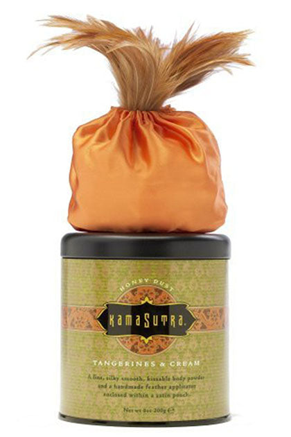 HONEY DUST TANGERINES&CREAM