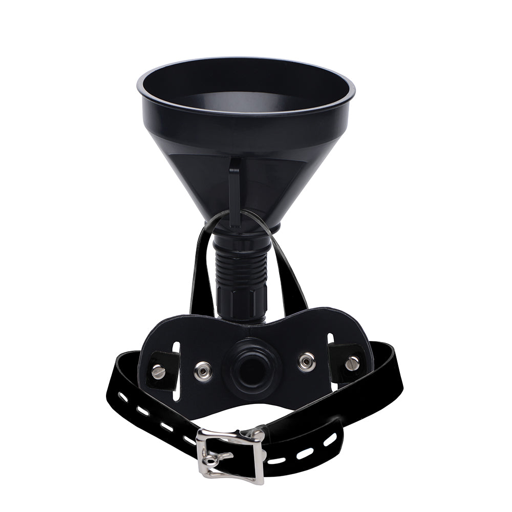 XR BRANDS - MASTER SERIES LATRINE EXTREME FUNNEL GAG