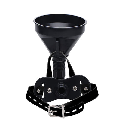 XR BRANDS - MASTER SERIES LATRINE EXTREME FUNNEL GAG