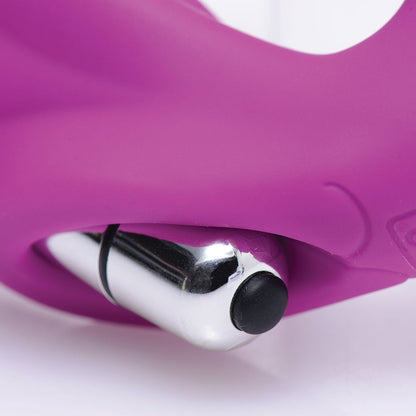 XR BRANDS - STRAP U EVOKE DILDO STRAP-ON DE SILICONE SEM ARNÊS